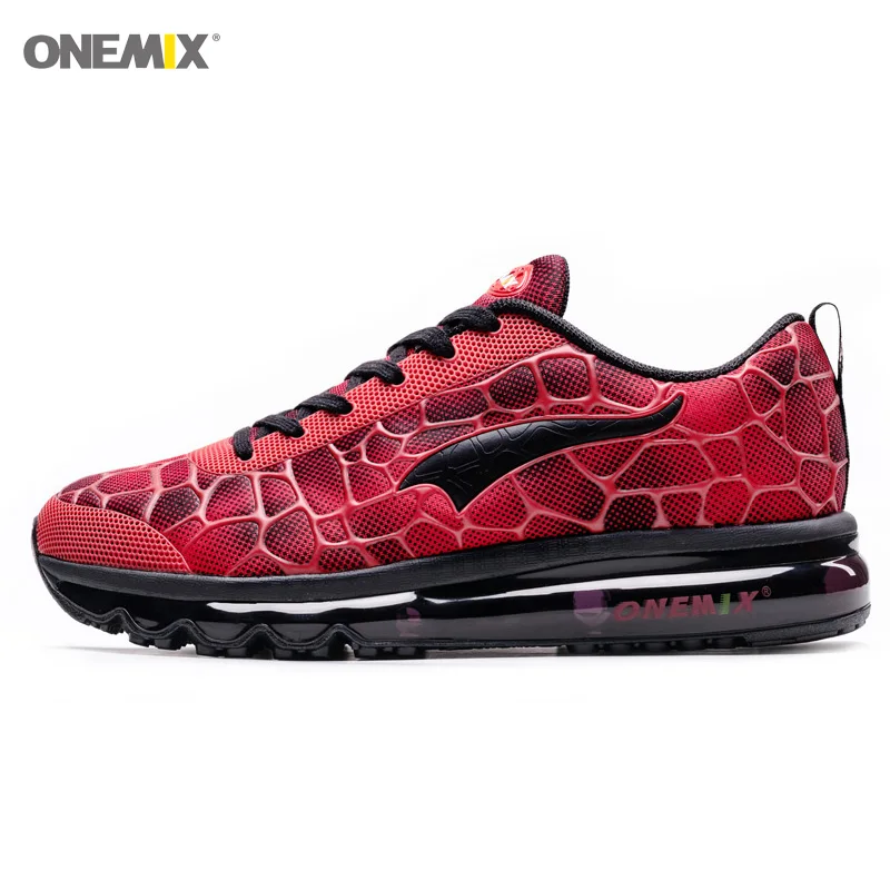 

ONEMIX Casual Shoes Air Cushion Men Running Shoes Outdoor Sports Breathable Shock Absorption Jjogging Max 96 Sneakers Shoes