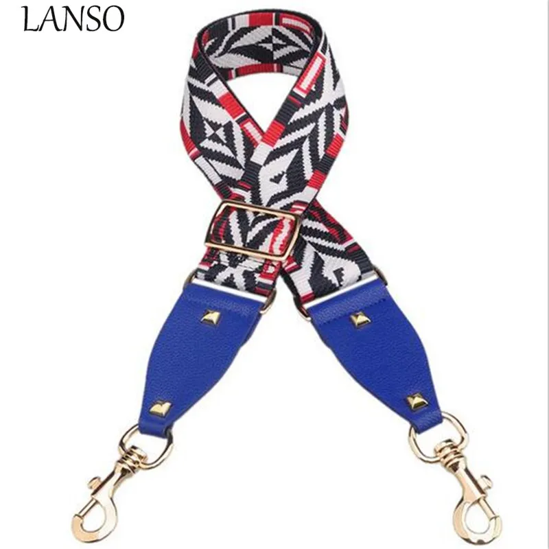 Canvas Replacement Bag Strap