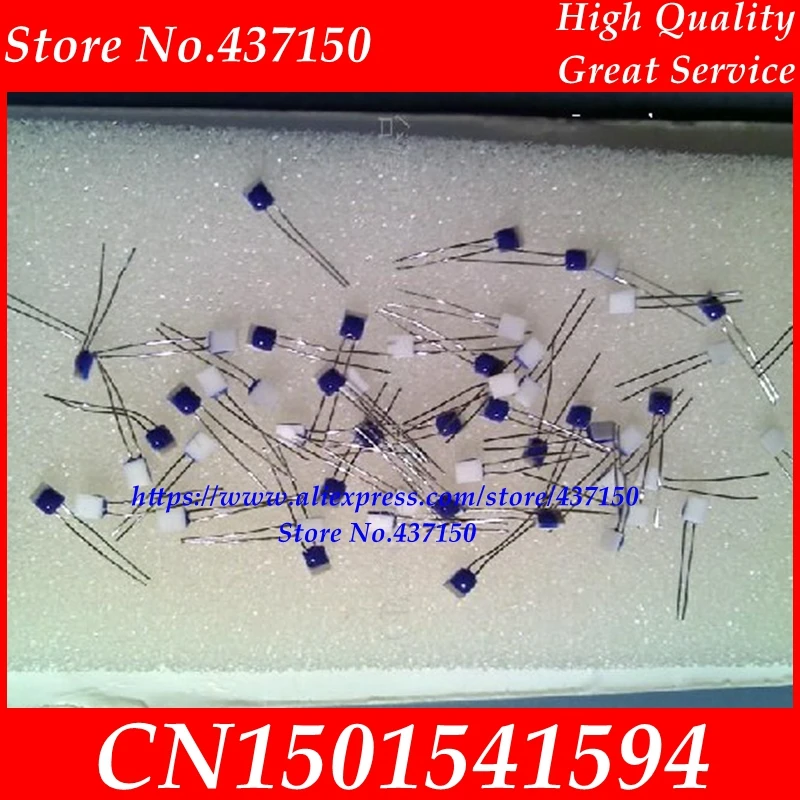 10pcs PT100 temperature sensor, platinum resistance PT1000