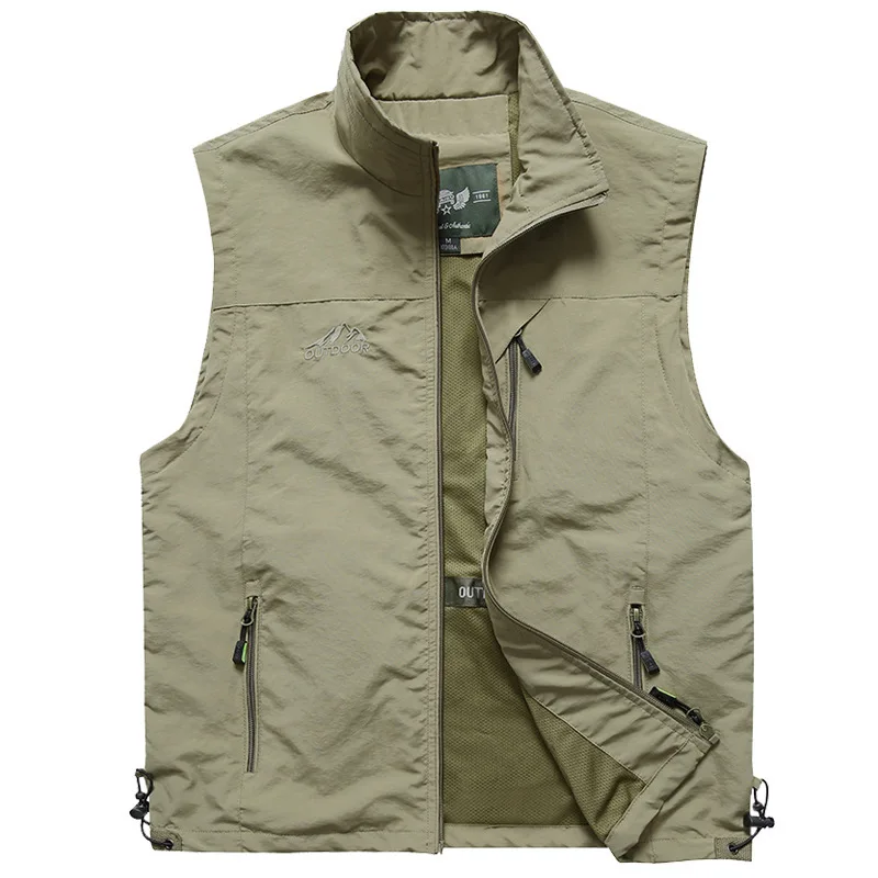 gilet zippé homme brice