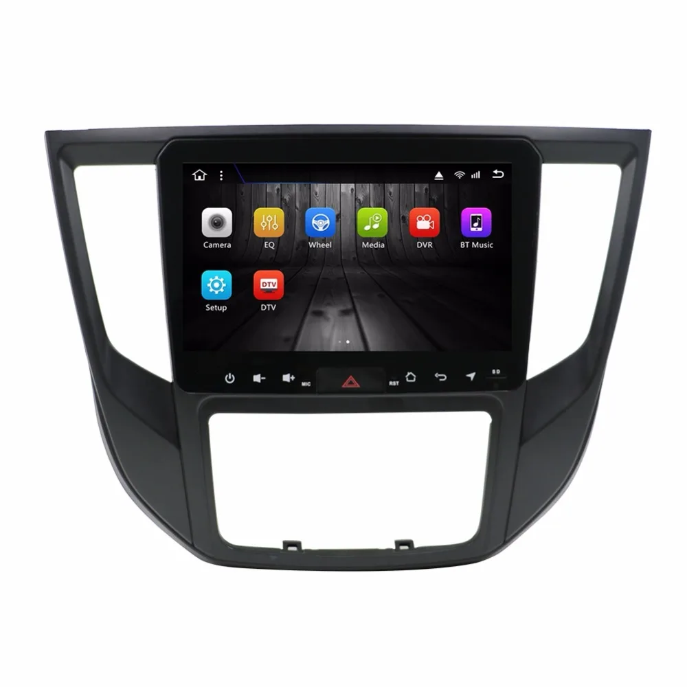 

KLYDE 9" 2 Din 8 Core Android 8.1 1024*600 Car Radio For MITSUBISHI LANCER-EX 2017- Car Audio Stereo Multimedia Player