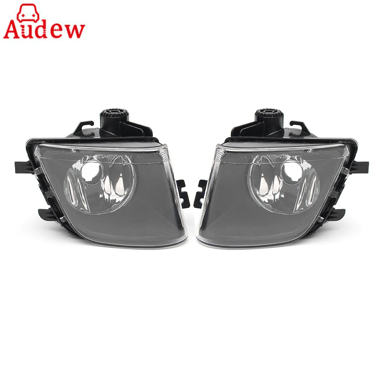 

1 Pair Car Fog Lamp Driving Light Clear Lens Left&Right For BMW F01 F02 740i 740Li 750i 2009-2013