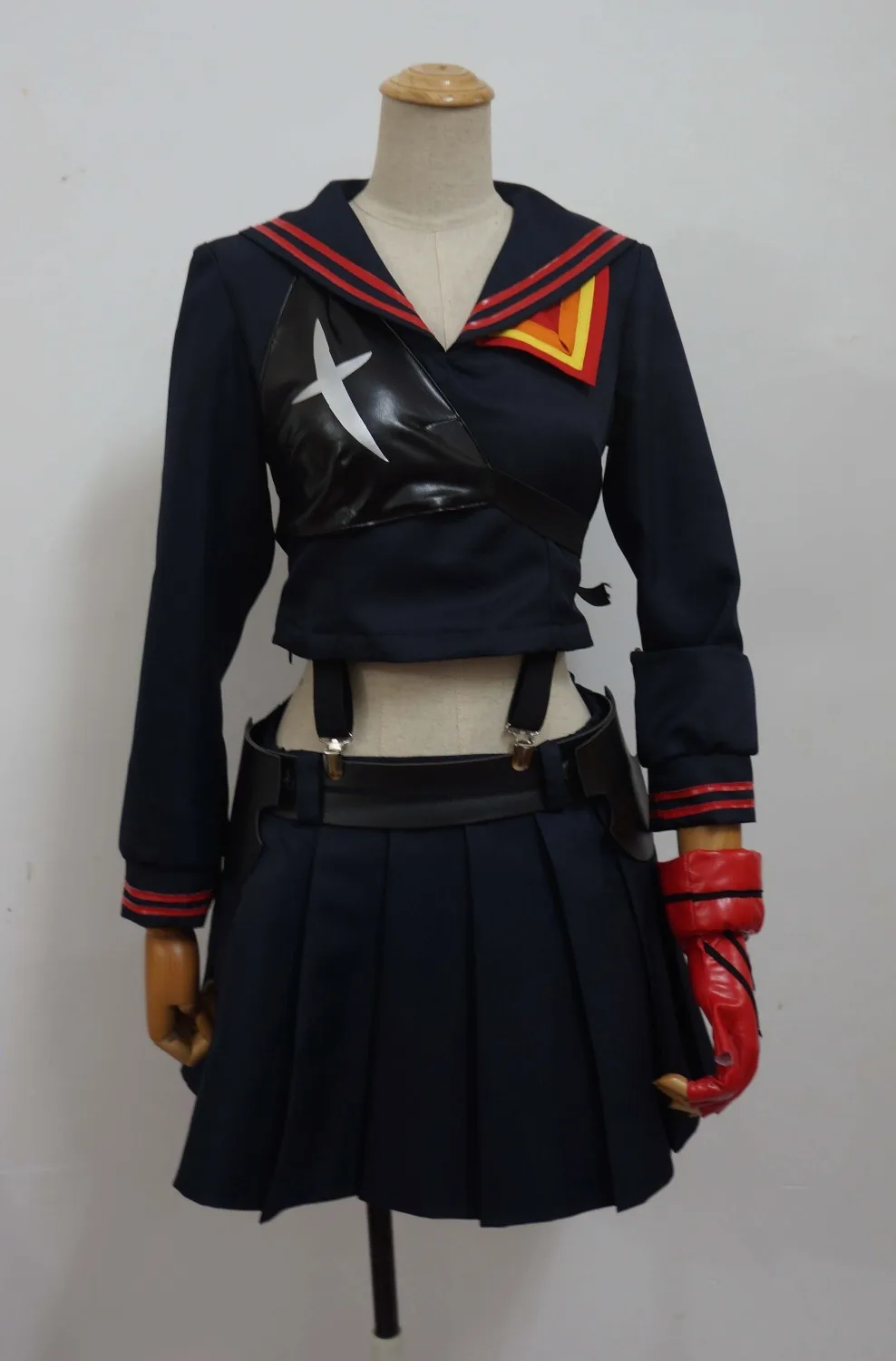 Индивидуальные костюмы для косплея KILL la Ryuko Matoi костюм японского аниме вечеринки