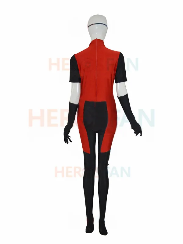 Red Robin DC Comics Strong Mens' Superhero CostumeCosplay Halloween party Suit free shipping