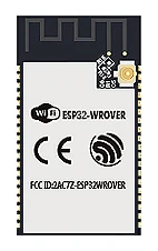 ESP32-WROVER-I (IPEX) Module 4MB SPI Flash and 4MB PSRAM
