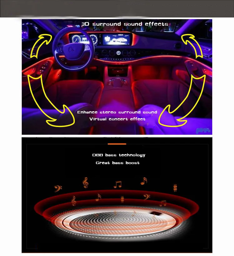 HiFi D5 автомобильный аудио цифровой D усилитель автомобильный усилитель 4 канала DSP звук авто усилитель мощности MP3 DVD CD FM радио SD Стерео