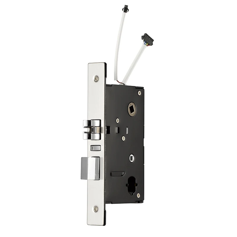 Цифровой ANSI 125 кГц T5577 РЧ рчид считыватель ключей электронная гостиничная карта дверной замок ET100RF