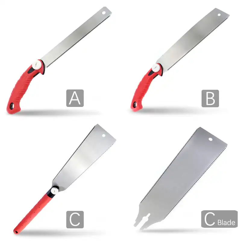 Hand Saw Wood Cutter For Tenon Wood Bamboo Woodworking Tools 1pc