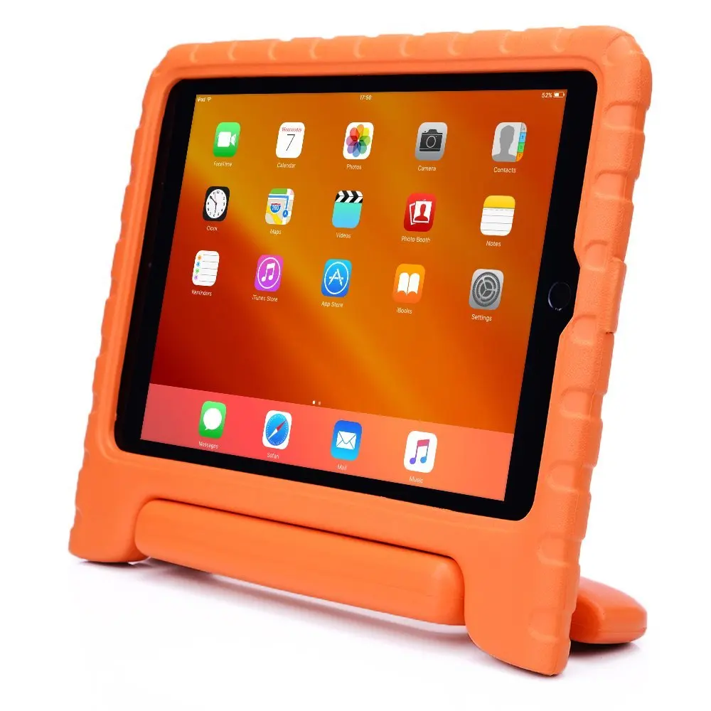 Дети чехол для iPad Mini в розовый (легкий амортизирующие ребенка Сейф EVA пены