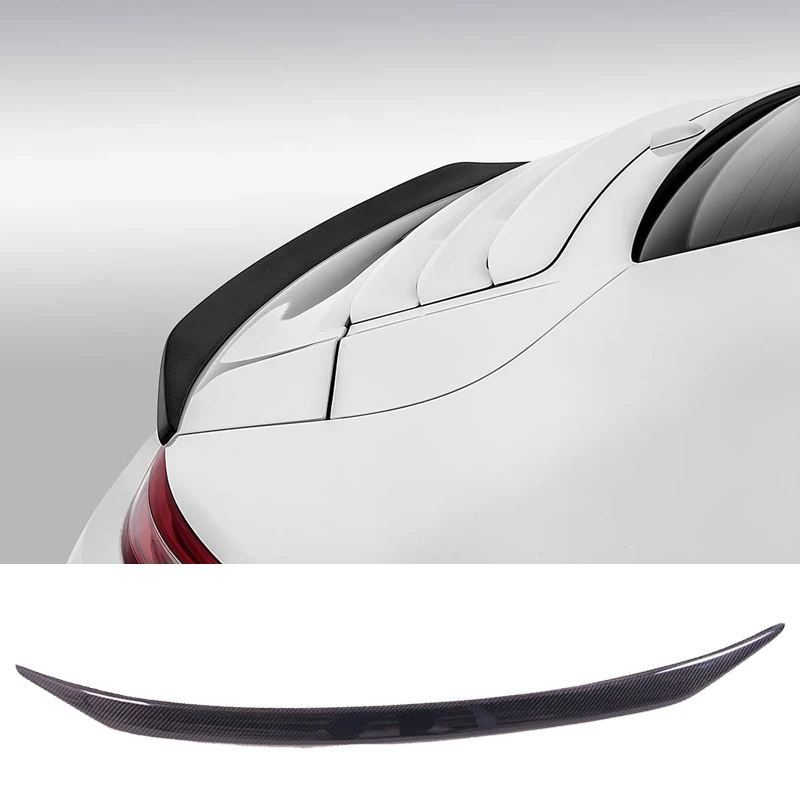 

VO-R Style Carbon fiber Trunks Spoiler Fit For Porsche 911