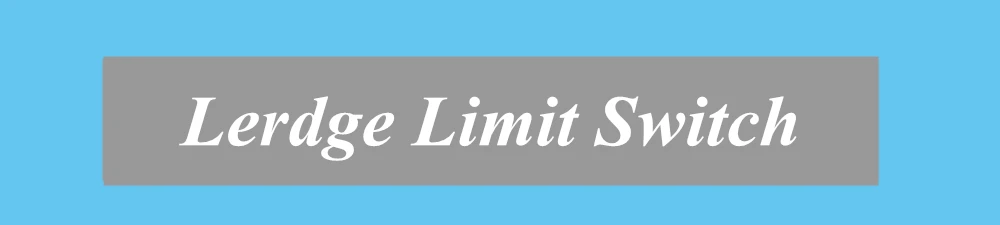 printer motor 10pcs/Lot Lerdge Vertical Horizonal Optical Endstops Limit Switch With 1m Cable For 3D Printer Parts precisioncore printhead