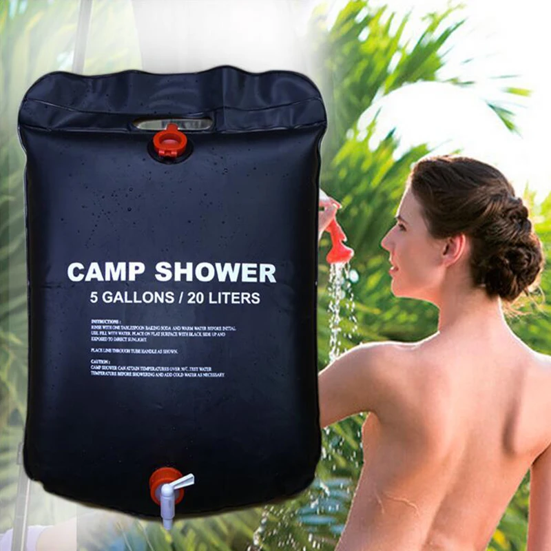 Shower Bag Shower Bag