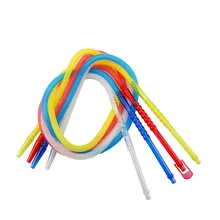 1 шт., шланг для кальяна Chicha, пластиковый соединитель, курительная трубка длиной 1,5 м, аксессуары для кальяна, пластиковая водопроводная трубка, наргиловый табак