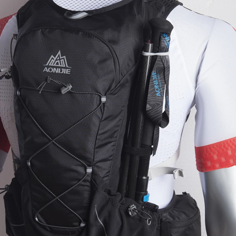 Hiking Marathon Rucksack 2L Water Bag 