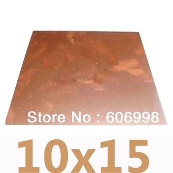 

10*15CM Double Sided Copper Clad Glass Fiber PCB Board Thickness 1.5MM Universal Circuit Board