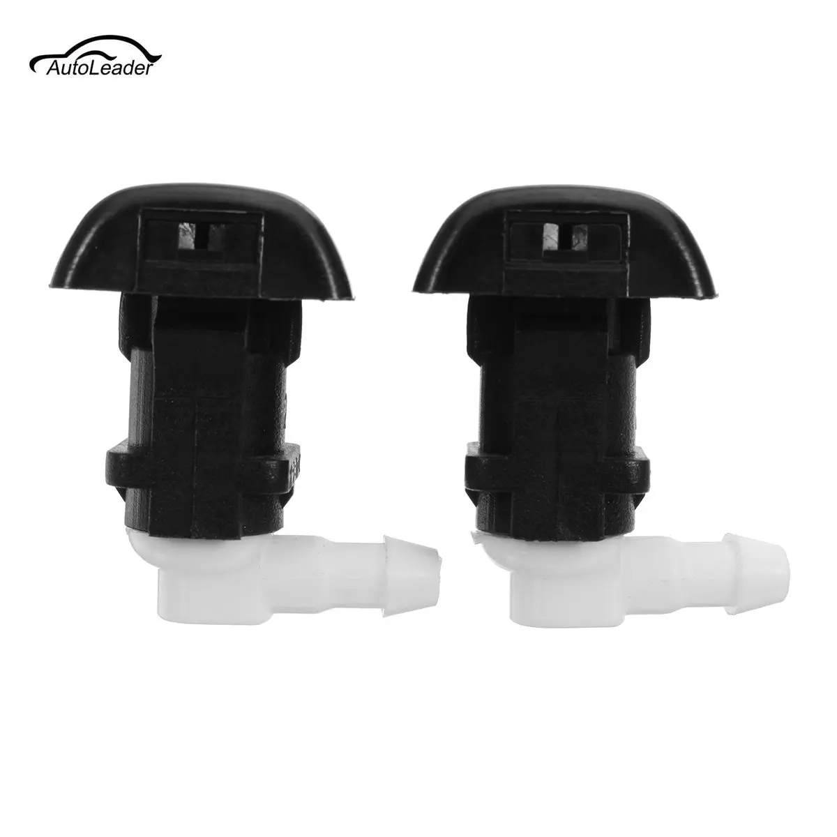 

2Pcs Car Window Windshield Washer Spray Nozzle Wiper 15778747 For Cadillac SRX 2004-2009 /Cadillac CTS 2003-2007