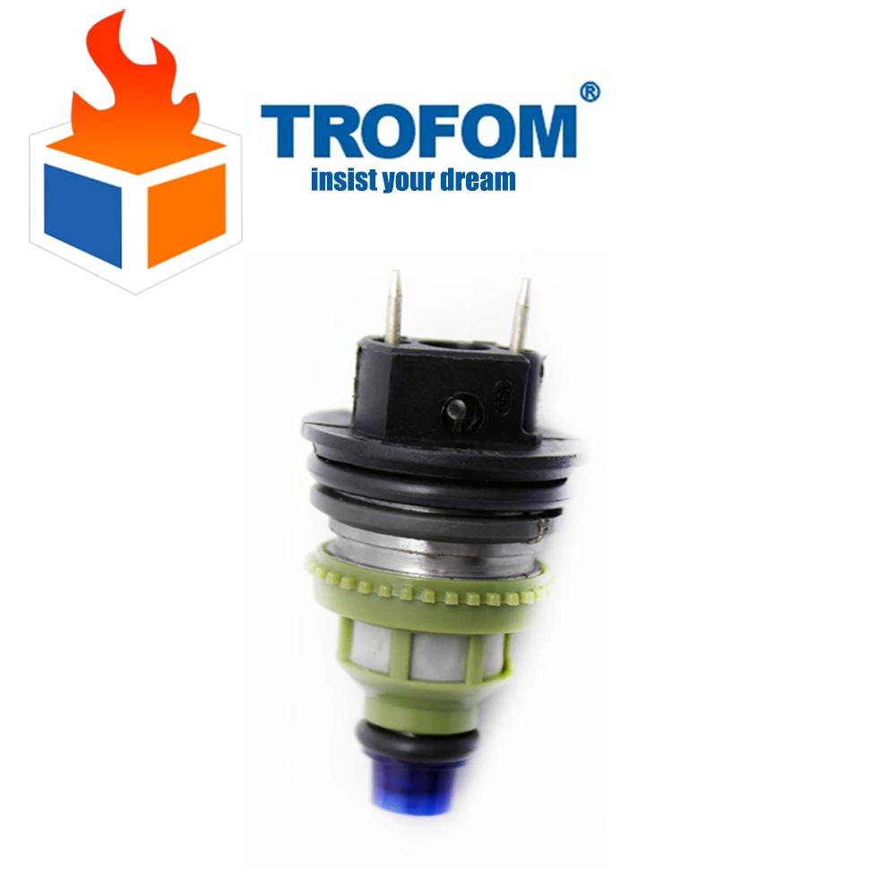 Топливный инжектор высокого качества для Renault 19 / Clio 1 6 Spi Fiat Tipo Ie VW Golf 8 0280150698 9946343