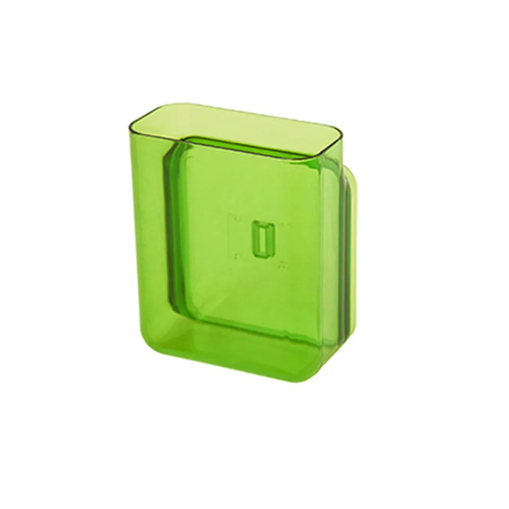 

Universal Air Conditioner Remote Control Holder Wall-Mounted Support Storage Box Boite Rangement Plastique Plastic Storage Box