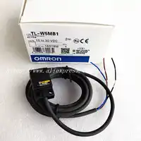 5PCS TL-W5MC1 TL-W5MB1 Omron NPN PNP NO Proximity Switch Sensor New High Quality