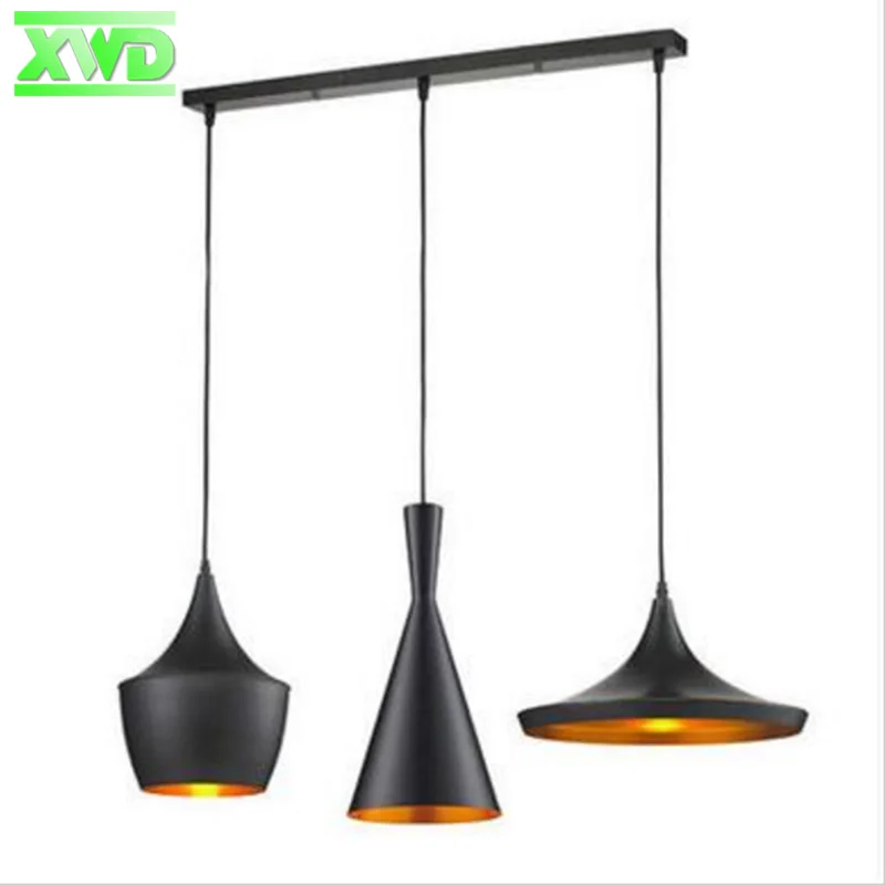 Luzes Pingente musical 1 conjunto 3 peças Estilo : Moderno