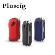 SMY Pluscig P2 LED Display Temp Control 1300mAh Battery Ecig Vape HNB Box Mob Vaporizer compatibility with iQOS stick SMY Pluscig P2 LED Display Temp Control 1300mAh Battery Ecig Vape HNB Box Mob Vaporizer compatibility with iQOS stick