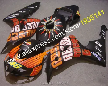 

For Honda CBR1000RR 2006 2007 06 07 1000 RR CBR Repsol Decal Motorcycle Aftermarket Fairing Kit (Injection molding)