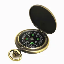 Карманный мини компас открытый портативный флуоресцентный компас, чтобы указать направление для пешего туризма альпинизма