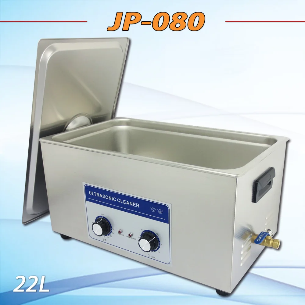 Ultrasound Cleaner machine 22L 480W Ultrasonic Cleaning