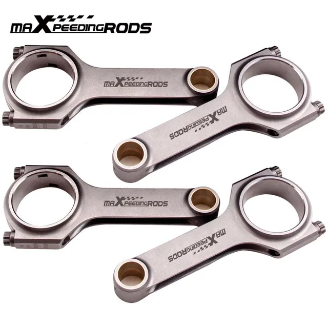 Connecting Rods rod for Mitsubishi 4G63 Eclipse Lancer EVO 4 5 6