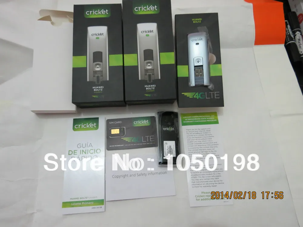 

Huawei E397 4G LTE FDD TDD Mobile Internet Stick
