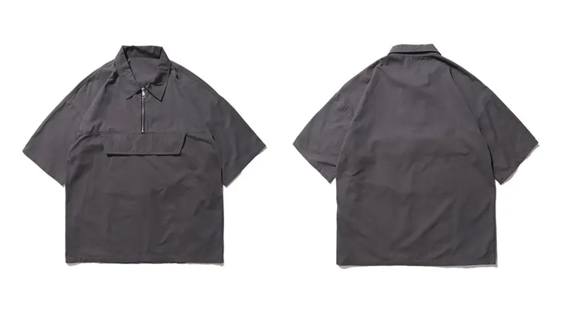 Front Pocket Shirts 2