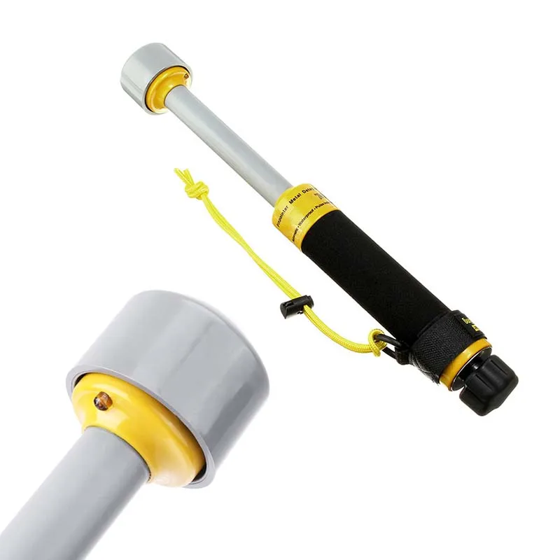 

KKTECT PI-iking 740 Metal Detector 30m Waterproof Underwater Metal Detector Pulse Induction Portable Hand Held Pinpointer