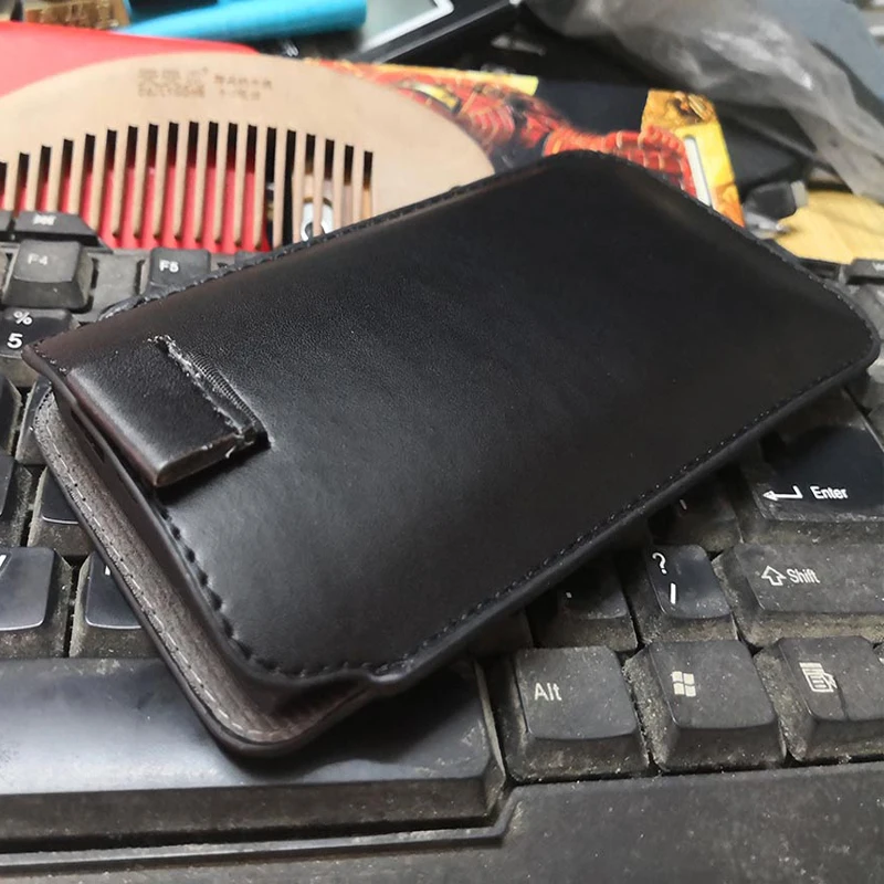 Чехол из искусственной кожи для Xiaomi mi Power Bank 10000 мАч Pro 2 3 беспроводная сумка чехол