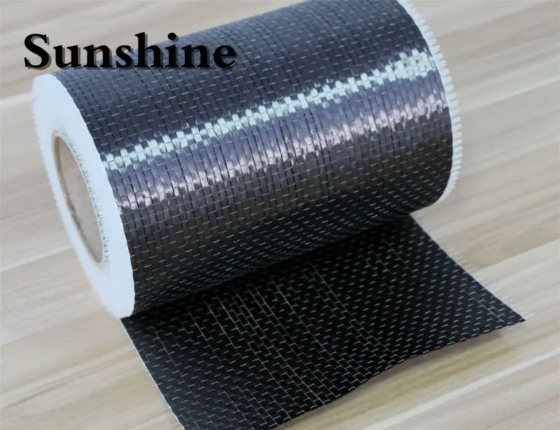 12k UD Carbon Fiber Cloth 200g12