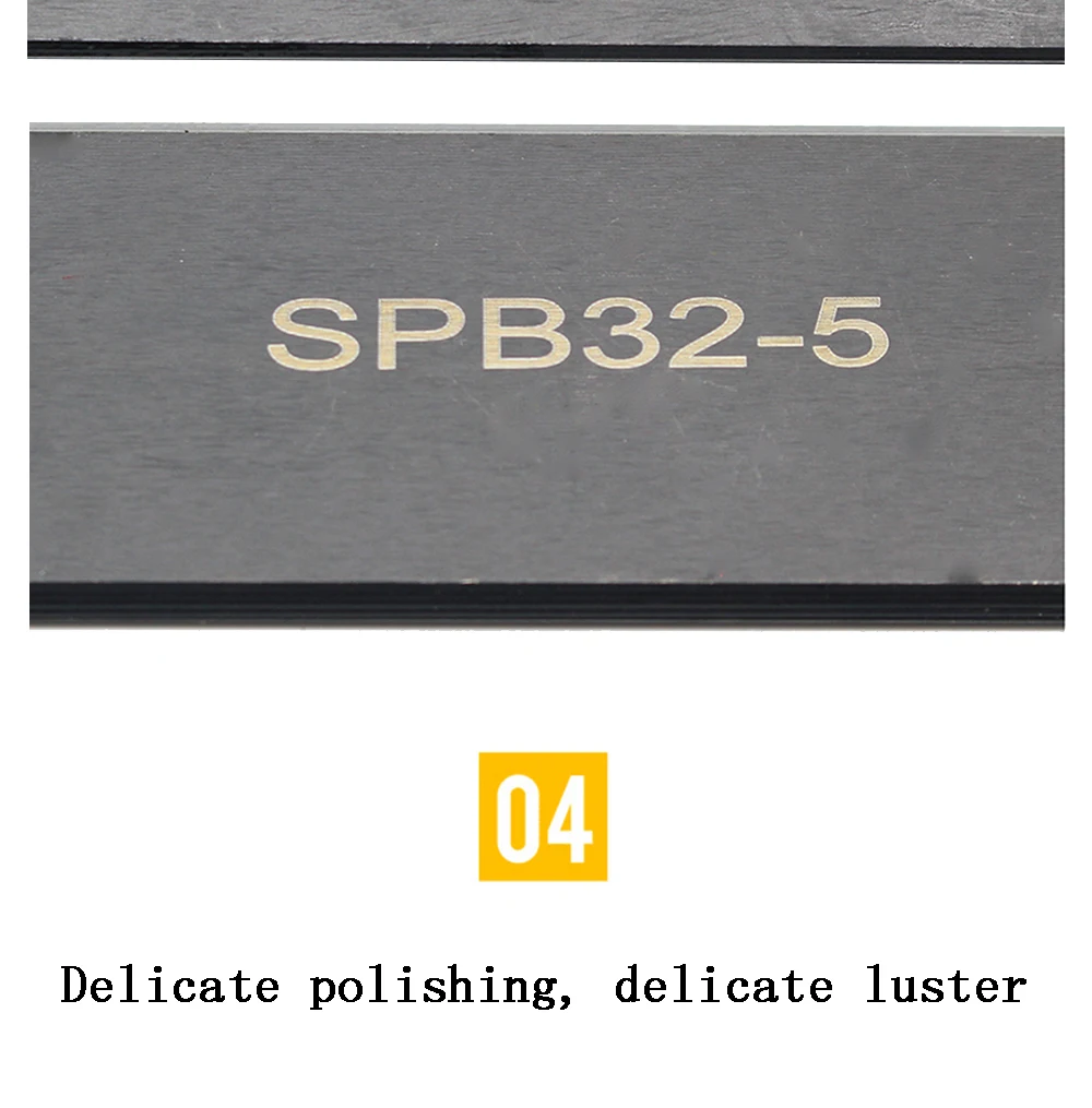 1 шт SPB32 3 SPB32 5 отсечки канавок Вставки щелевые лезвие SPB326 с лезвие с отверстием для SP300 лезвие