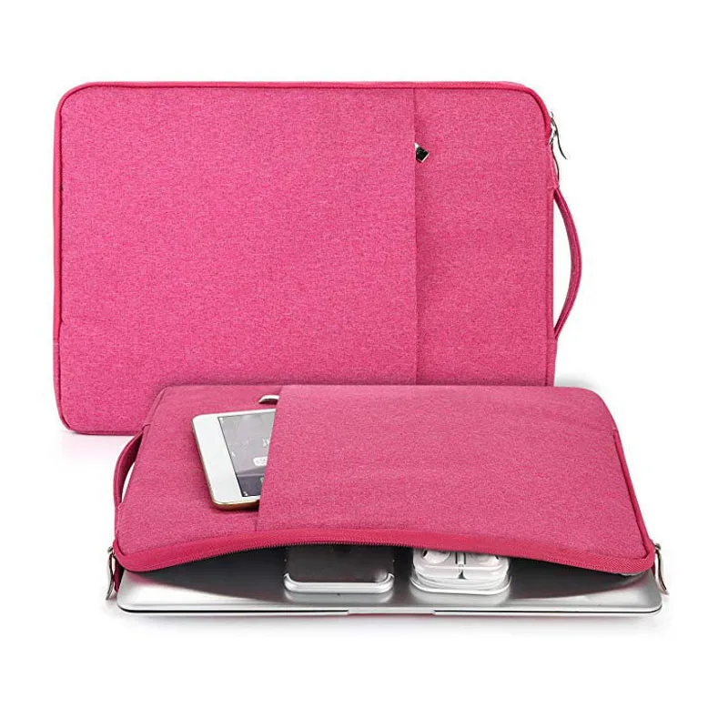 

Handbag Case For Apple iPad Pro 10.5 Inch Tablet Bag Sleeve Case For Apple iPad 2 3 4 Shockproof Multi Pockets Bag Funda Capa