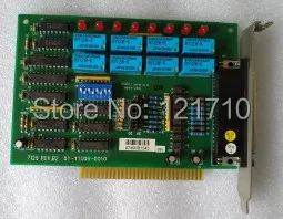 

Industrial equipment board adlink 7125 REV.B2 51-11006-0010