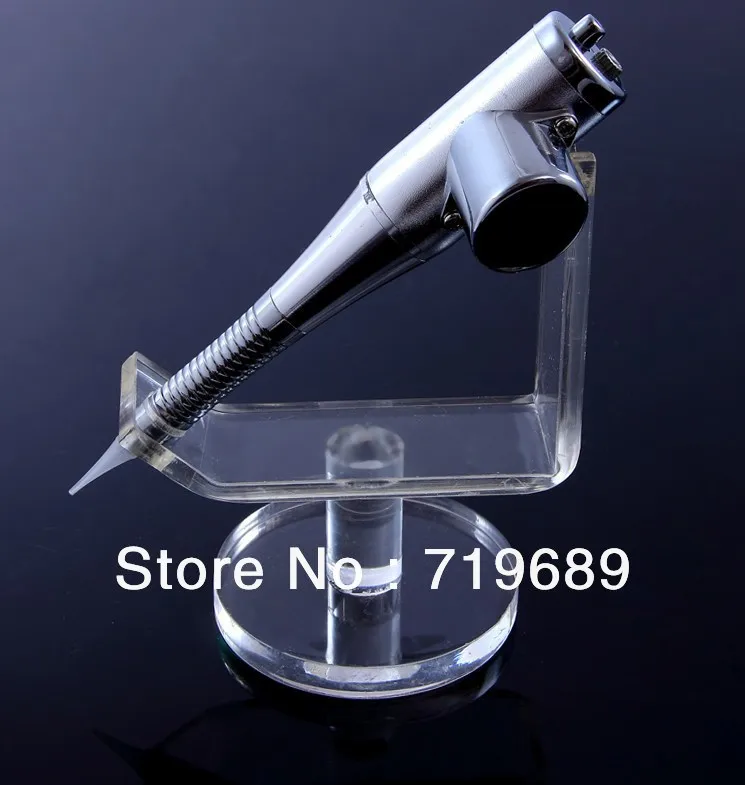 

Free shipping 1pc Permanent Makeup Tattoo Eyebrow Motor Machine Only- silver