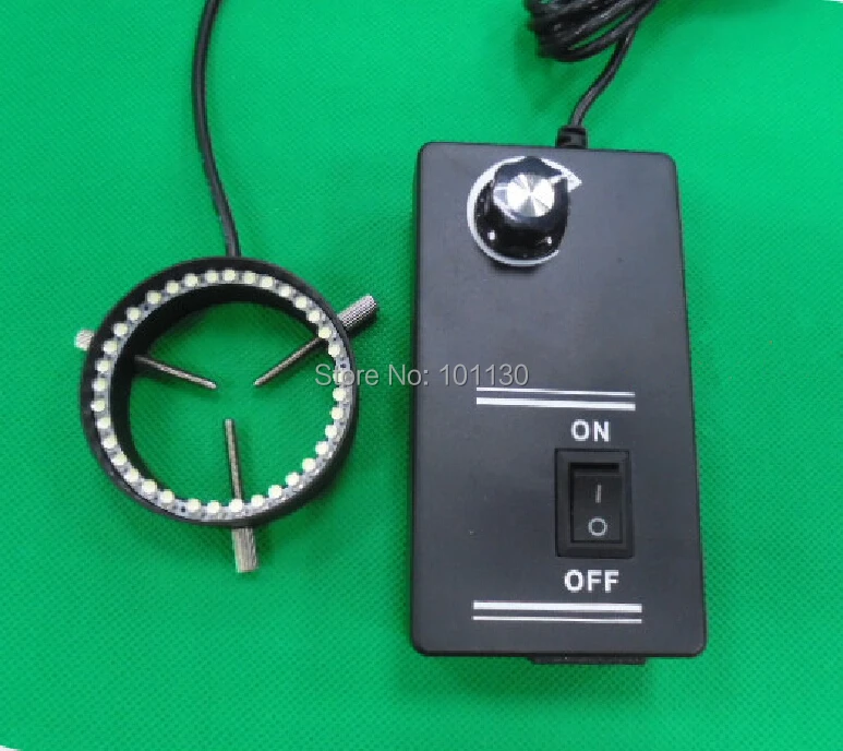 

36 LED Microscope Ring Lamp for Inderstry Stereo Microscope with 36pcs LED Lights