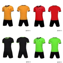 Футбольные Джерси triSeven S070111 футбольные тренировочные наборы пустая версия пользовательский дизайн настраиваемый логотип DIY Настройка команды Джерси для взрослых