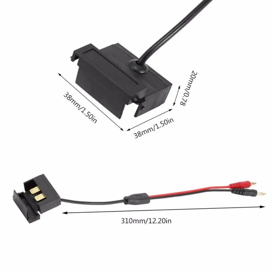 Charging line