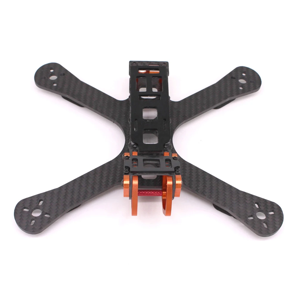 PUDA Хамелеон 5 "FPV рама FPV гоночный Дрон Квадрокоптер с 5045 пропеллер батарея