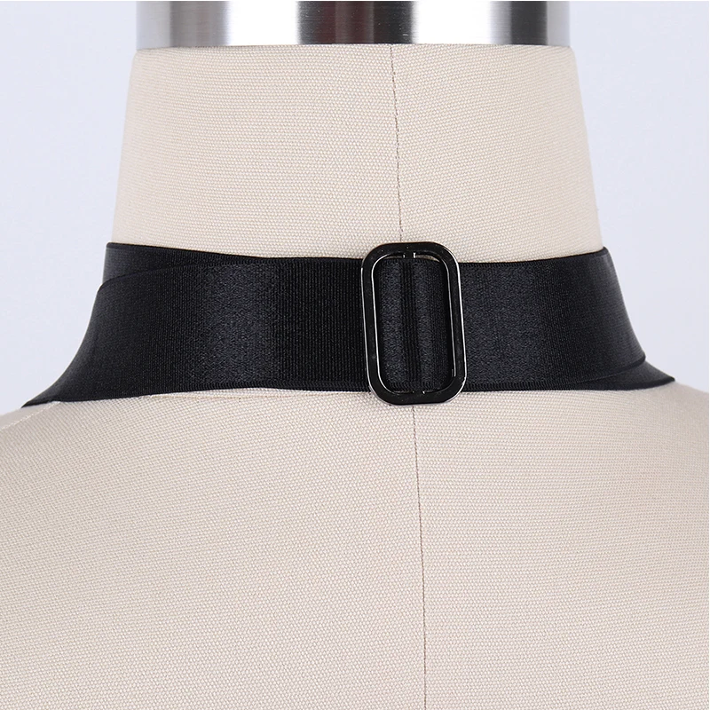 Сексуальное женское белье пентаграмма бондаж Харадзюку Готический БДСМ ...