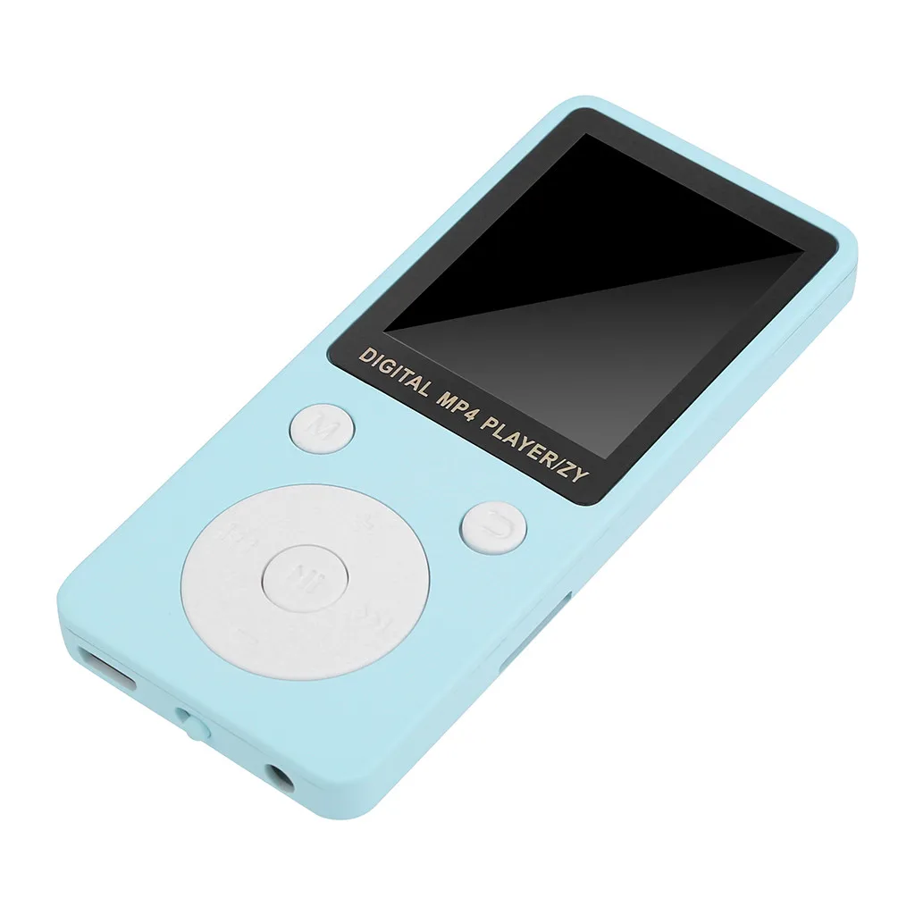 Портативный bluetooth MP3-плеер цветной экран fm-радио видеоигры фильм новейший MP3-плеер ЖК-экран fm-радио видео