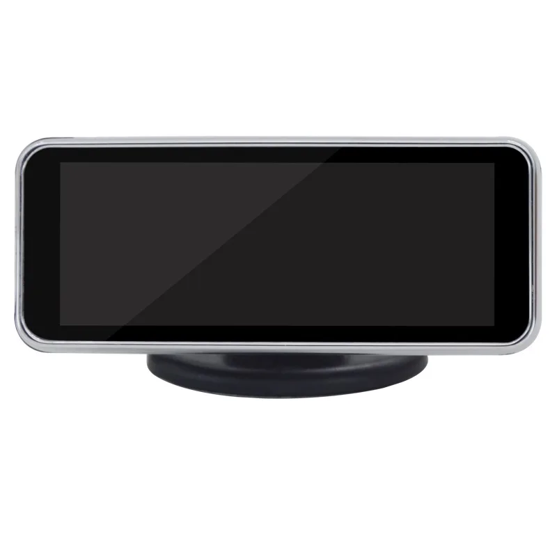 US $47.00 8Parking Sensor Parktronic Car Automobile Reversing Radar Electronics Auto Detector Backing Assistance Kit Voice Buzzer
