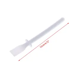 Пластик палитра Ножи скребок шпатель для смешивания Краски масла Краски ing инструменты