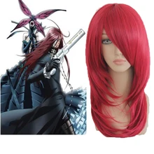 Аниме D. Gray Man Косплей парики крест Мариан косплей парик термостойкий синтетический парик волосы Хэллоуин карнавальные вечерние косплей парик