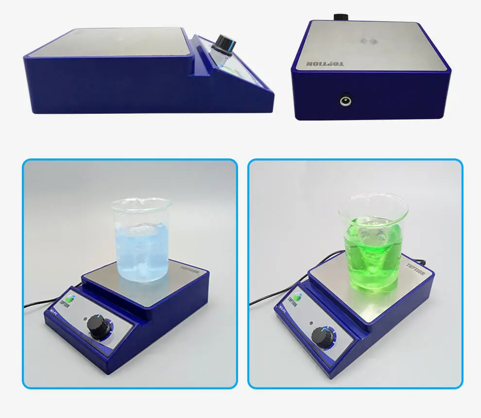 TOPTION Laboratory 3L Magnetic Stirrer Mixer  (3)