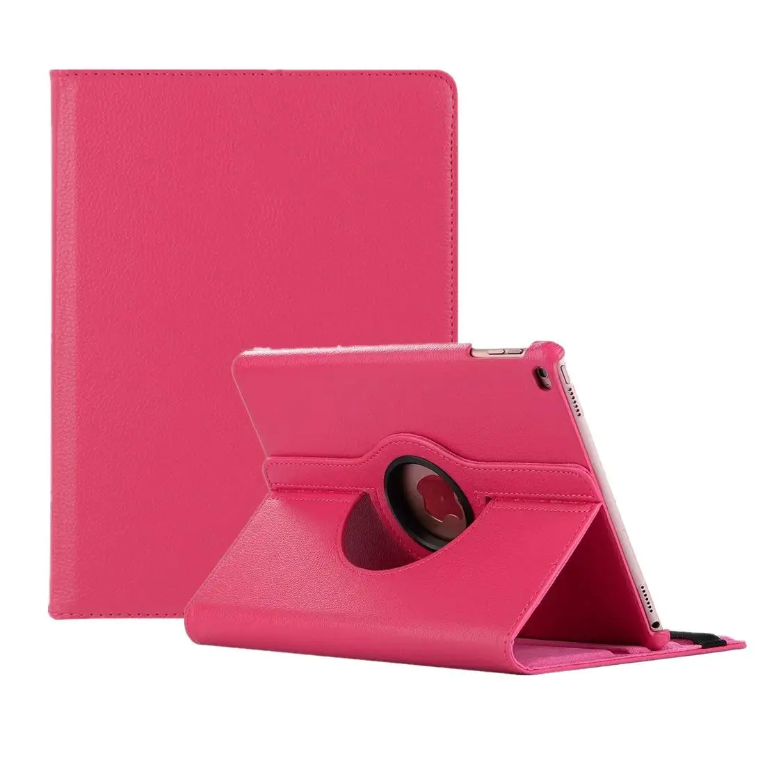 Case For iPad Air 2 Cover 360 Degree Rotating PU Leather Stand Case For iPad Air 2 Magnetic Auto Wake Up/Sleep Smart Cover A1567 Case For iPad Air 2 Cover 360 Degree Rotating PU Leather Stand Case For iPad Air 2 Magnetic Auto Wake Up/Sleep Smart Cover A1567