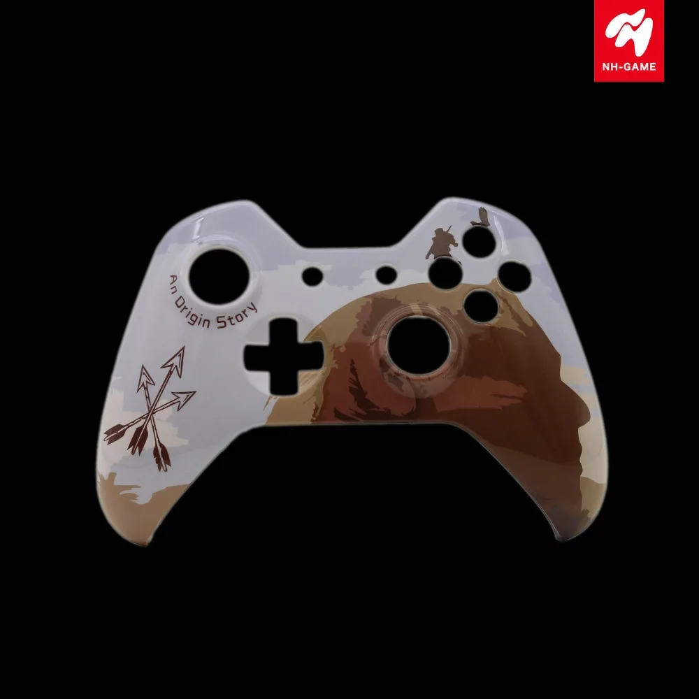 

Limited Vertion Top Front Shell Faceplate Housing Case For Xbox One Controller Replacement Upper Top Shell Cover Protective Case